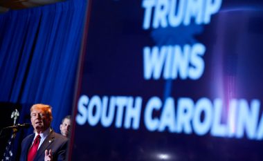 Fitorja tjetër e Trumpit, e mund Nikki Haley në vendlindjen e saj – Karolinën e Jugut