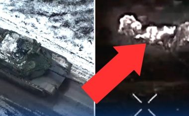 Për herë të parë u pa dje në fushëbetejë Abramsi në Ukrainë, por çfarë është tanku amerikan?