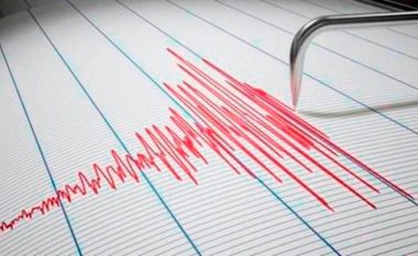 Një tërmet me fuqi shkatërruese prej 5.8 magnitudë godet Kinën, nuk raportohet për viktima apo dëme materiale
