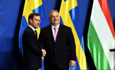 Hungaria ratifikon anëtarësimin ‘historik’ të Suedisë në NATO