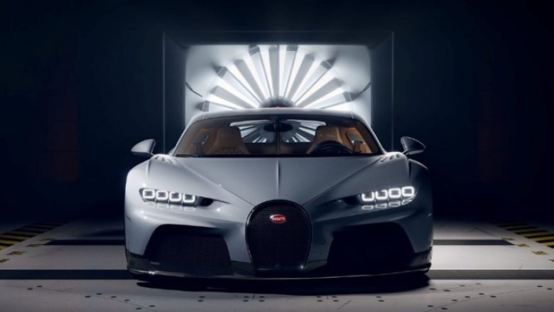 Bugatti zbulon se kur do të vijë në treg pasardhësi i Chiron