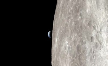 Pse shkencëtarët kanë filluar të shqetësohen për tkurrjen e Hënës?