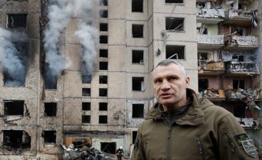 Pas raportimeve për shkarkimin e Valeryi Zaluzhnyi, Klitschko: Ndaloni intrigat politike dhe luftën e brendshme