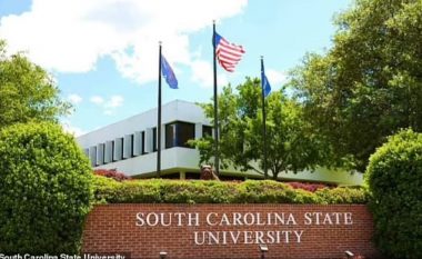 Të shtëna armësh në Universitetin e Karolinës së Jugut, policia bllokon kampuset