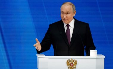 Çfarë tha Putini në fjalimin e tij propagandues prej dy orësh?