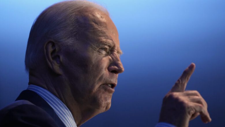 Biden: Putin është një bir k***** i çmendur