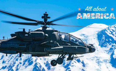 Pse helikopterët e ushtrisë amerikane bartin emrat e fiseve indiane?