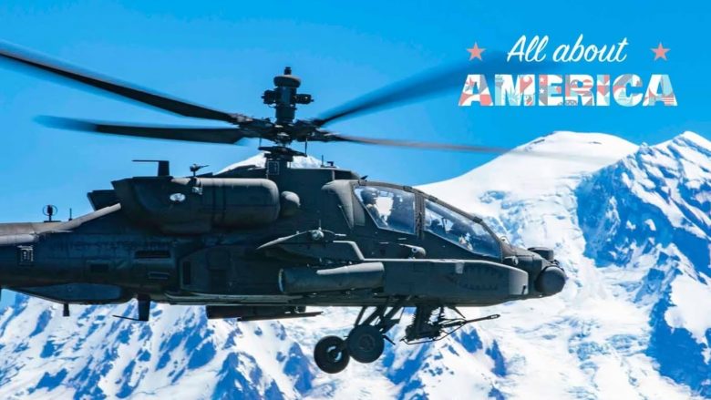 Pse helikopterët e ushtrisë amerikane bartin emrat e fiseve indiane?