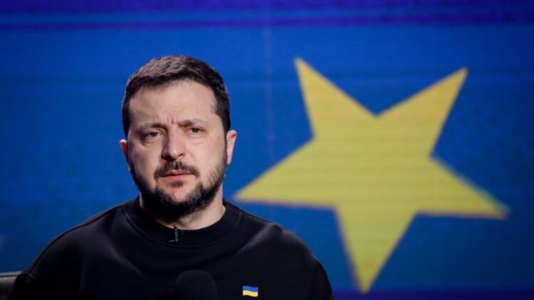 Pas miratimit të BE-së për ndarjen e pakos 50 miliardë euroshe për Ukrainën, deklarohet Volodymyr Zelensky