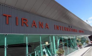 Aeroporti i Tiranës prin me pasagjerë në të gjithë rajonin
