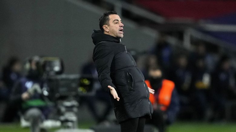 Bordi i Barcelonës i ofron kontratë afatgjate Xavit, trajneri përgjigjet për këtë propozim
