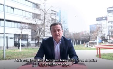 Propaganda për dinarin, Kurti në serbisht: Paratë s’mund të kalojnë kufirin me thasë, tërhiqen përmes llogarive në euro
