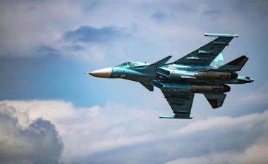 Ukrainasit pretendojnë se kanë rrëzuar aeroplanin e tretë luftarak rus këtë javë