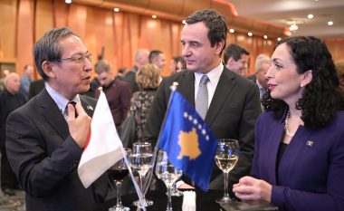 Japonia nga 25 marsi heq vizat për shtetasit e Kosovës që kanë pasaporta diplomatike dhe zyrtare