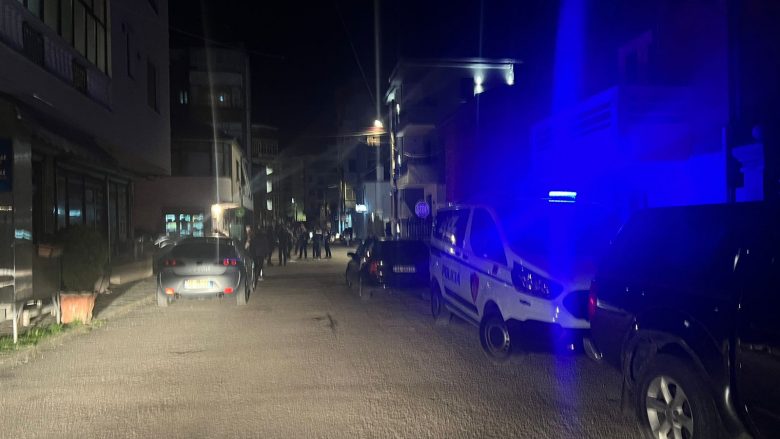 Dy të vrarë me armë zjarri në Korçë