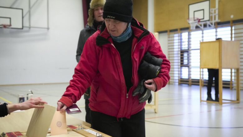 Finlanda zgjedh presidentin në raundin e dytë të votimit, ish-kryeministri favorit