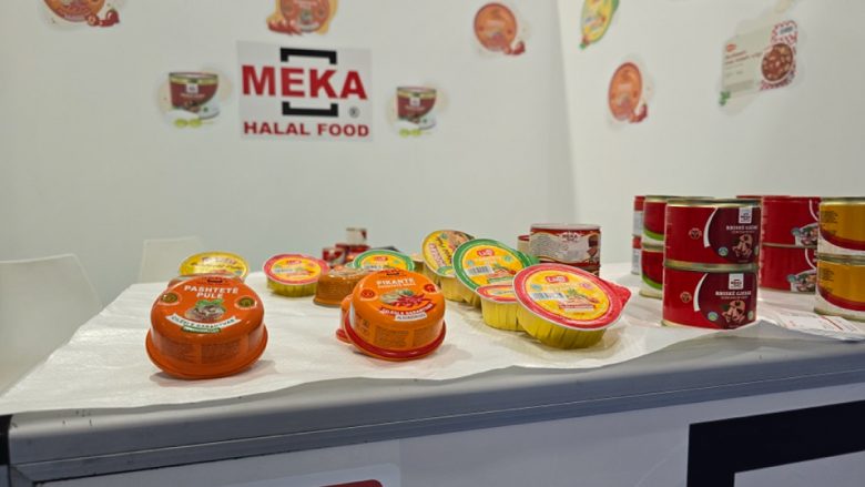 MEKA Halal Food përfaqëson Kosovën në panairin ndërkombëtar AgriteQ në Katar