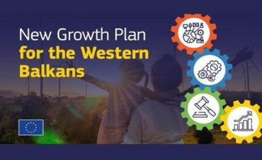 Plani gjashtë miliardësh për Ballkanin, katër fushat që përfiton Shqipëria