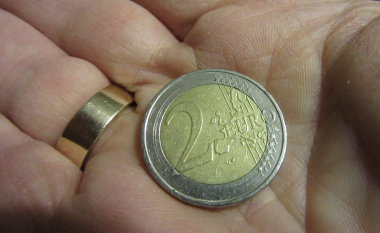 Nëse e keni këtë monedhë dy euro, mund të pasuroheni