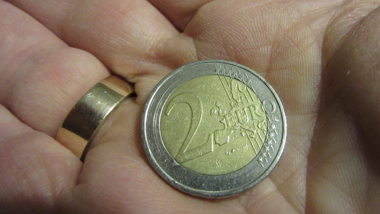 Nëse e keni këtë monedhë dy euro, mund të pasuroheni
