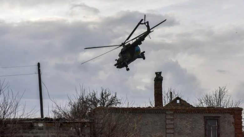Një helikopter rus “zhduket nga radari” – në zonën e zhdukjes po kryhen operacionet e kërkimit
