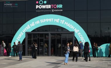 24 orë na ndajnë nga samiti i madh “PowerToHR”