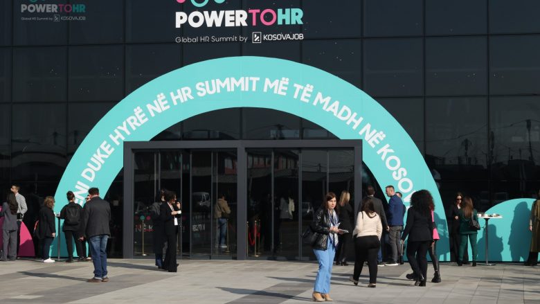 Më pak se 24 orë nga samiti më i madh madh i BNj në Kosovë “PowerToHR”