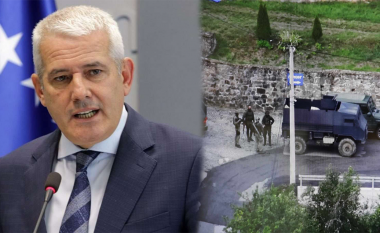 Sveçla thotë se INTERPOL-i ka lëshuar urdhërarrest për autorët e sulmit terrorist në Banjskë