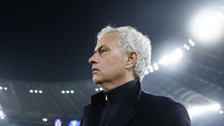 Mourinho me deklaratë të fortë: Inter-Juventus një rivalitet më i madh sesa derbi i Milanit