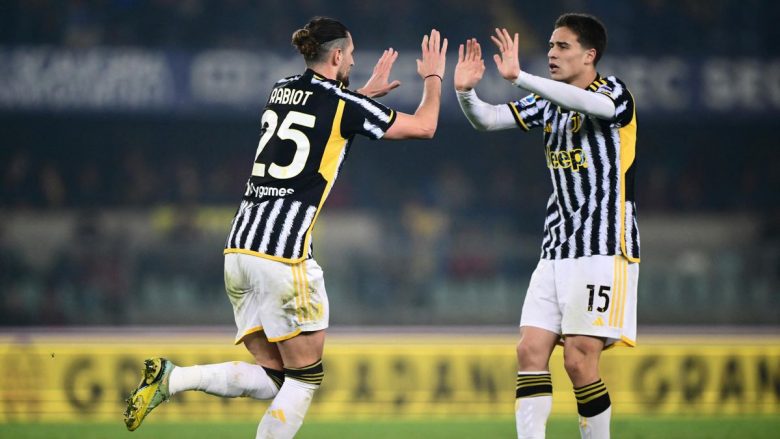 Rabiot ‘dorëzohet’ nga gara për titull: Juventusi duhet të luftojë për vendin e dytë