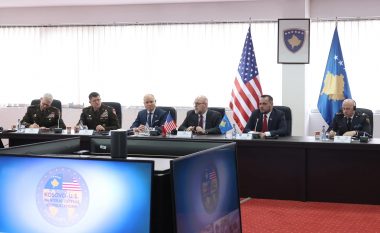 Konsultimet dypalëshe për mbrojtjen Kosovë-SHBA, Departmenti Amerikan i Mbrojtjes njofton për vizitën në Prishtinë  