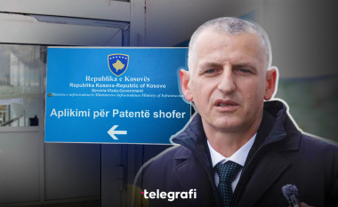 Dyshimet për keqpërdorime në njësitë për patentë-shoferë në Kosovë, Durimishi: Kemi të bëjmë me ndërmarrje kriminale