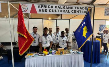 Delegacioni i Bizneseve Kosovare eksploron mundësitë e reja në Panairin Ndërkombëtar të Biznesit në Kamerun