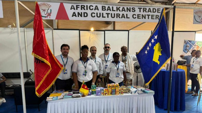 Delegacioni i Bizneseve Kosovare eksploron mundësitë e reja në Panairin Ndërkombëtar të Biznesit në Kamerun