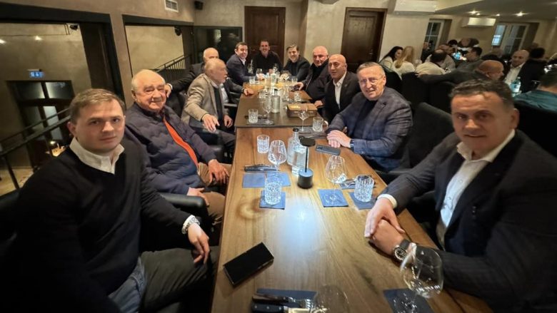 Haradinaj takon ish-presidentin korat, Mesiq: Rrugëtimi i Kroacisë drejt BE-së dhe NATO-s, shembull që duhet ta ndjekë Kosova
