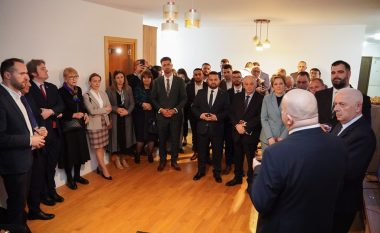 Në Beograd shënohet 16 vjetori i Pavarësisë së Kosovës