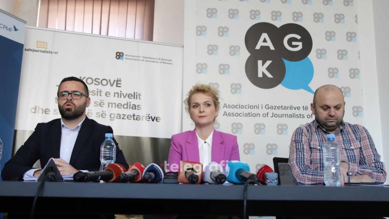 AGK dhe KMSHK ftojnë Qeverinë të tërhiqet nga Projektligji i ri për KPM-në: Tendencë për t’i sulmuar dhe kontrolluar mediat