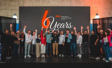 Organizata lidere e inovacionit dhe ndërmarrësisë në Prizren – Makerspace Innovation Center festoi 6-vjetorin e themelimit