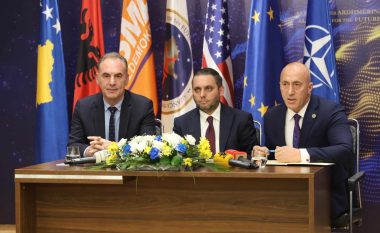 Nënshkruhet marrëveshja e koalicionit AAK-Nisma dhe Lista Konservatore, Haradinaj: Bashkë të dalim nga gjendja e rënduar e cila po ndikon te të gjithë