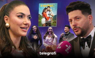 Komedia e martesës vazhdon – “Dy Gishtë Mjalt 2” vjen në Prishtinë me Ermal Mamaqin dhe Elvana Gjatën në ‘CineStar’