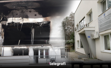 Një ditë pas rastit në Shtëpinë e të Moshuarve në Prishtinë, Beka: Dyshohet se zjarri erdhi si pasojë e cigares nga një banor