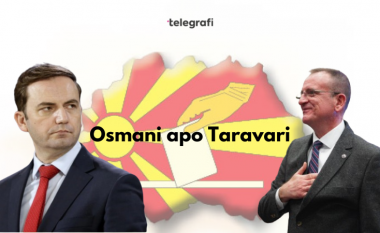 Sondazh: Arben Taravari apo Bujar Osmani, kush do të merr mbështetjen e shqiptarëve më 24 prill?