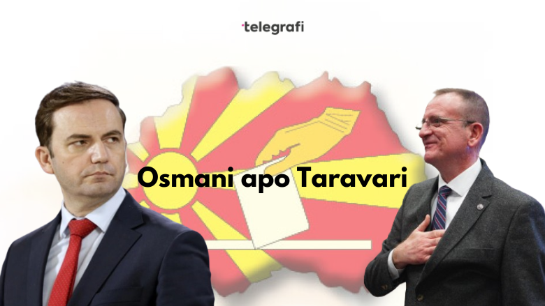 Sondazh: Arben Taravari apo Bujar Osmani, kush do të merr mbështetjen e shqiptarëve më 24 prill?