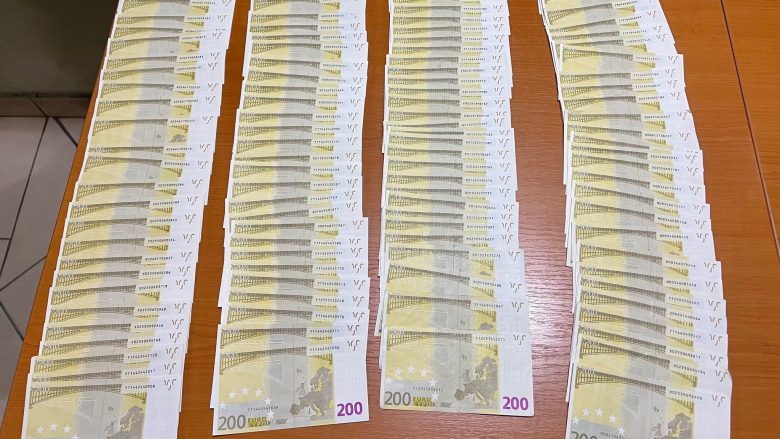 Aksion i prokurorisë dhe policë në Prizren – konfiskohen mbi 24 mijë euro që dyshohet se janë të falsifikuara