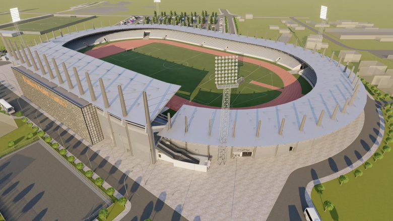 Fillimi i rinovimit të stadiumit “Adem Jashari”: Çfarë duhet të dini për periudhën e punimeve, investimet dhe inaugurimin e impiantit