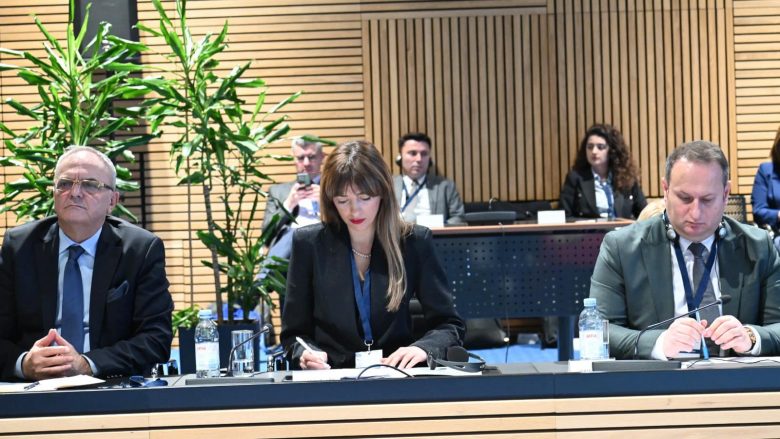 Haxhiu para ministrave të Ballkanit rikonfirmon përkushtimin për gjyqësor të pavarur dhe të paanshëm