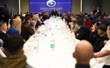 Haradinaj: Kosova është në udhëkryq, në një fazë vendimtare politike – Qeveria antishtet duhet të ndalet