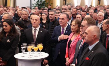 Haradinaj uron Nismën në 10-vjetorin e themelimit: Partneriteti me ju, Kosovës do t’i sjell fitore
