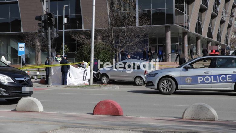 Një muaj paraburgim ndaj shoferes që shkaktoi aksident me fatalitet në Prishtinë
