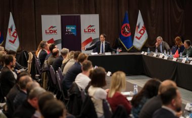 Abdixhiku: Kosova nuk duhet të jetë peng kolektiv i një çmendurie politike populiste